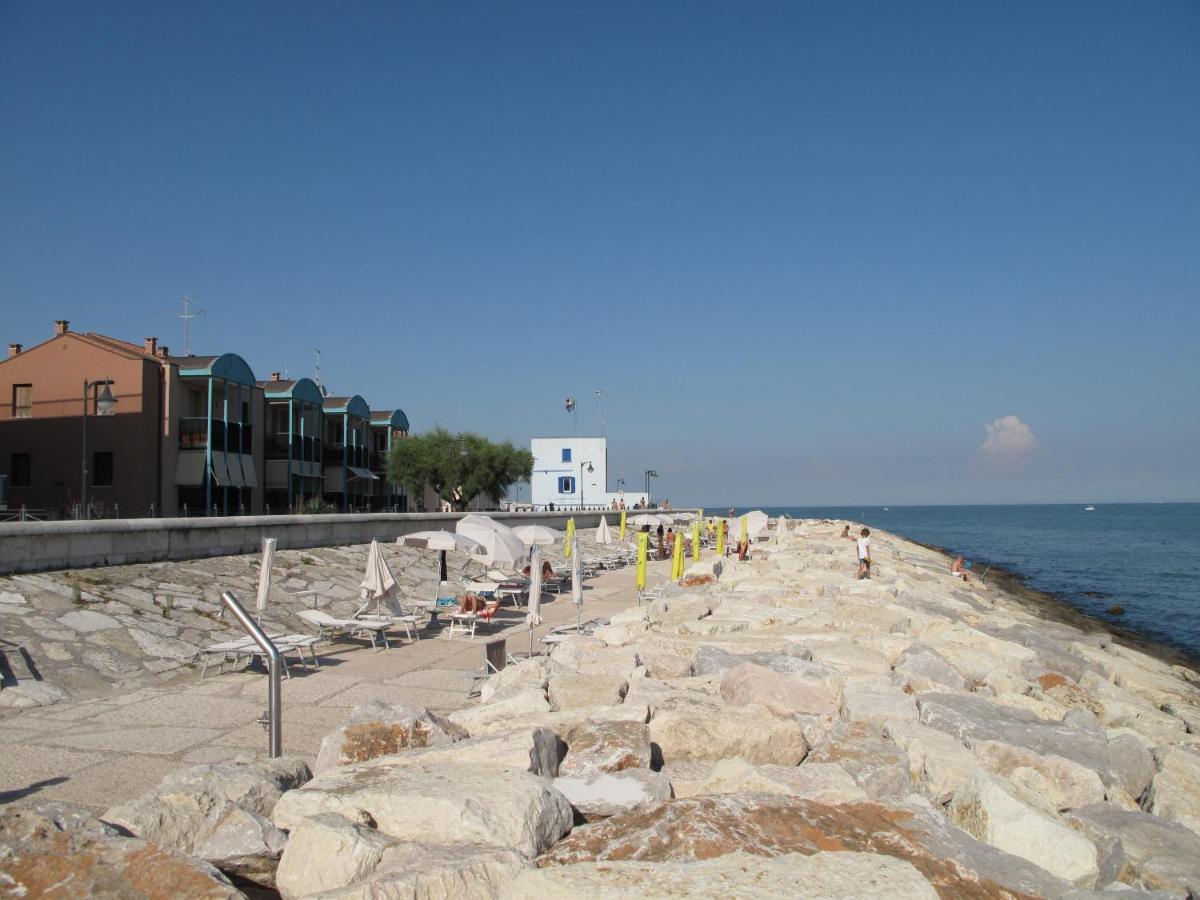 Penthouse Attico Mara Apartment Caorle Exterior photo